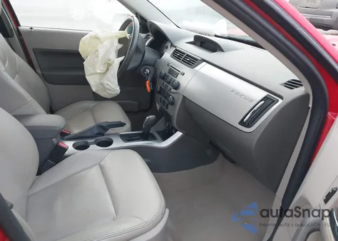 2008 Ford Focus Se/Sel/Ses z USA, uszkodzony, nr VIN 1FAHP35N18W111448